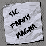 Sic Parvis Magna